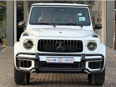 Mercedes Benz G63 2025