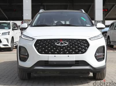 Chery Tiggo 2 2024