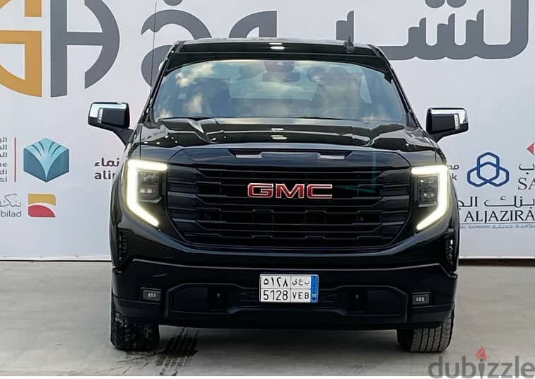 GMC Sierra 2023 0