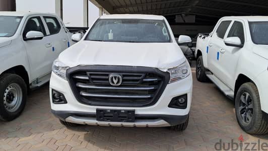 Changan Hunter 2025  double