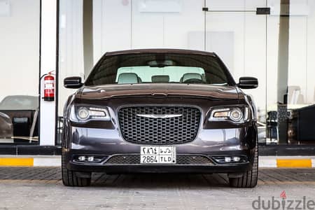 كرايزلر S 300 موديل 2020 سعودي