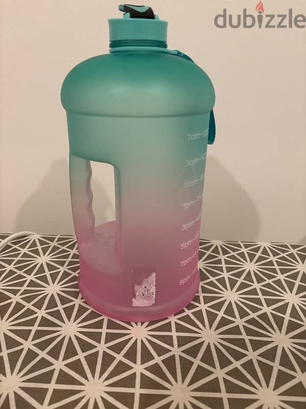 workout water bottle 3