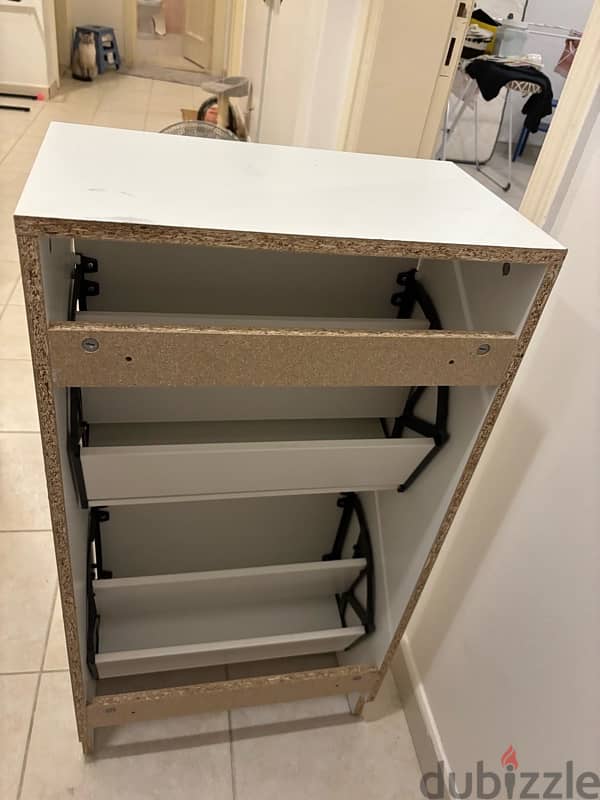 IKeA shoes rack 5