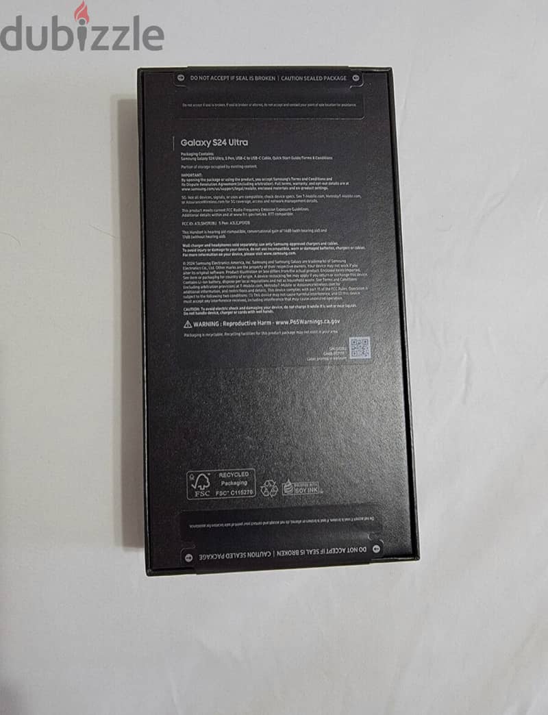 Samsung Galaxy S24 Ultra SM-S928U 4