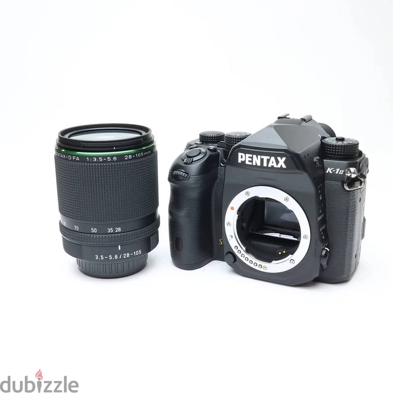 Installment PENTAX K-1 Mark II 28-105mm WR Lens WhatsApp + 3168704050 0