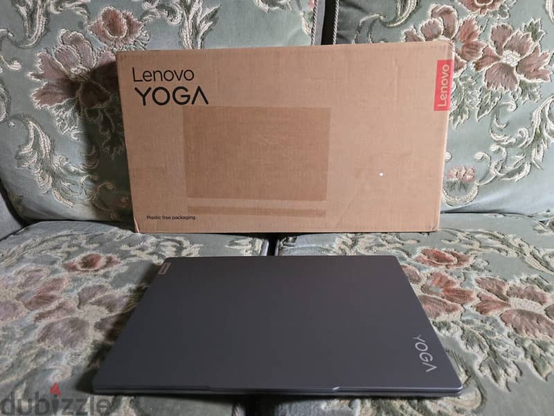 NEW Lenovo Yoga Pro -Intel Core i7- 11Gen- Ram ; 32GB-SSD ;1TB Wit 1