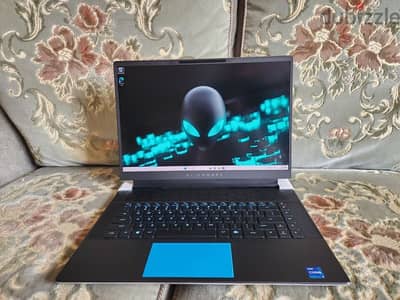 Alienware X16 - Corei7-13th Gen -RAM 16GB, SSD1TB-Battery health 93