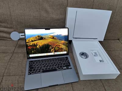 Apple MacBook Pro 2019 m1 15 inch 16 gb ram and 512 ssd.