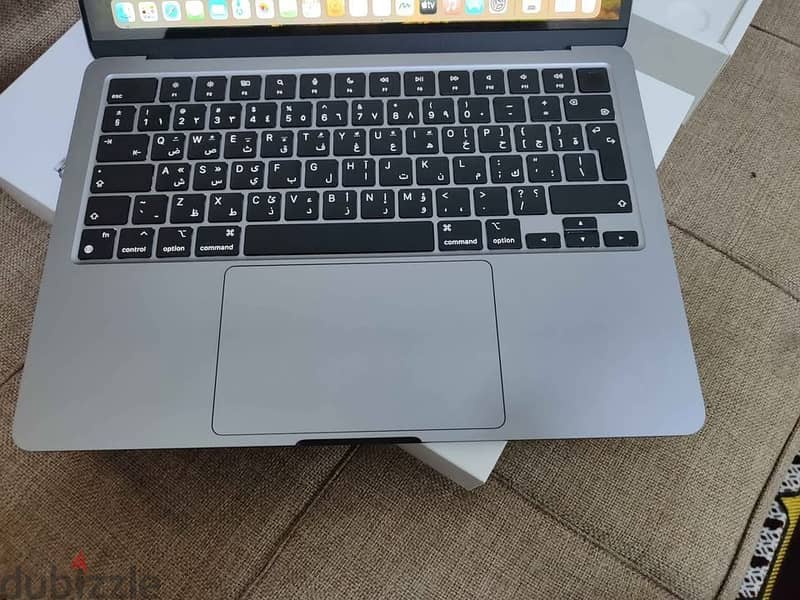 Apple MacBook Pro 2019 m1 15 inch 16 gb ram and 512 ssd. 2