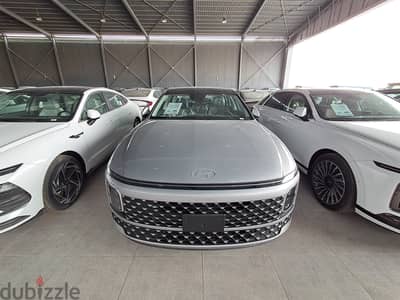 Hyundai Azera Classic 2025