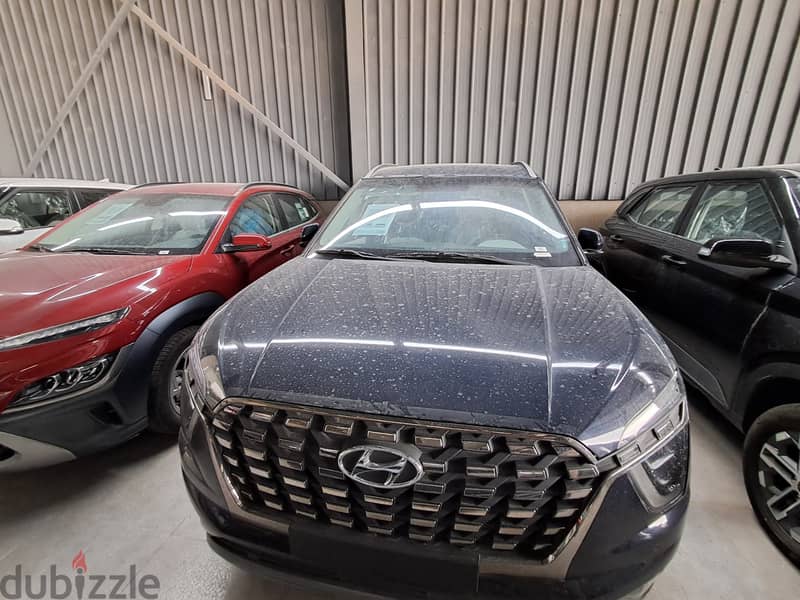 Hyundai Grand Creta Comfort 2024 0