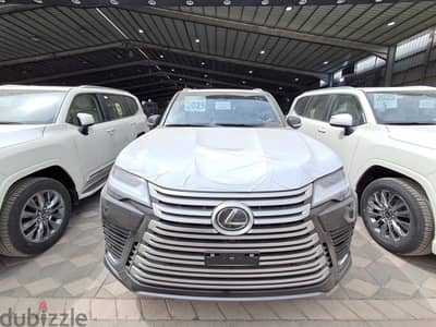 Lexus LX600 BB 2025