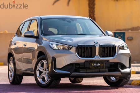 BMW X1 2025