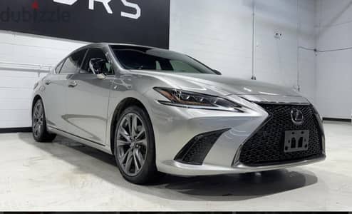 ‏2021 Lexus Es 350 F-Sport 2