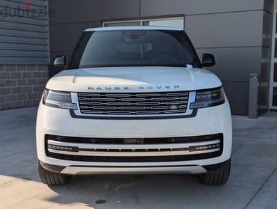 2023 LAND ROVER RANGE ROVER AUTOBIOGRAPHY