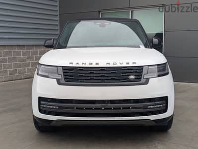 2025 Land Rover Range Rover SE