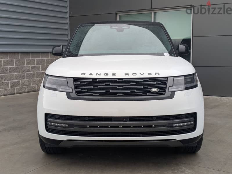 2025 Land Rover Range Rover SE 0