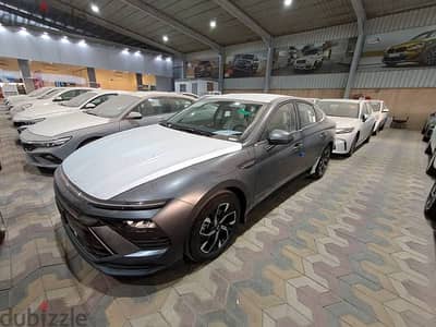 Hyundai Sonata Fleet 2025