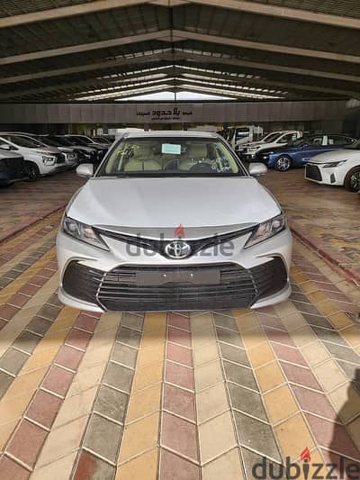 Toyota Camry 2024