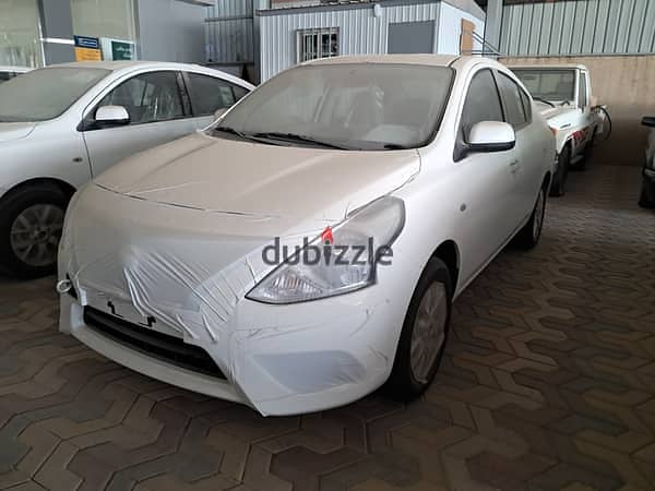 Nissan sunny comfort 2024 0