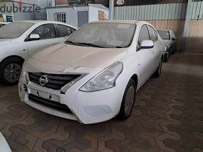 Nissan sunny comfort 2024