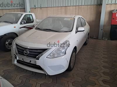 Nissan Sunny Comfort 2024