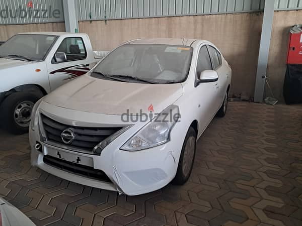 Nissan Sunny Comfort 2024 0