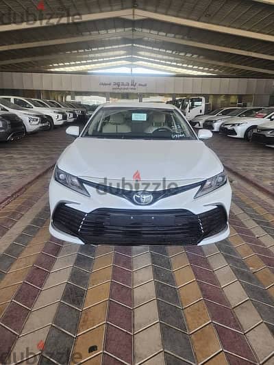 Toyota Camry 2024