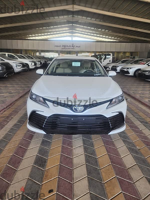 Toyota Camry 2024 0