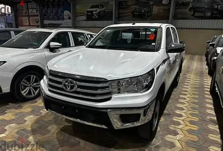 Toyota Hilux 2024