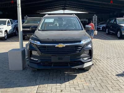 Chevrolet Captiva 2024