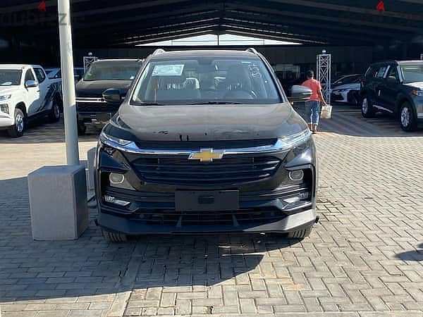 Chevrolet Captiva 2024 0