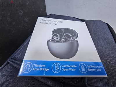 HONOR CHOICE Earbuds Clip - New