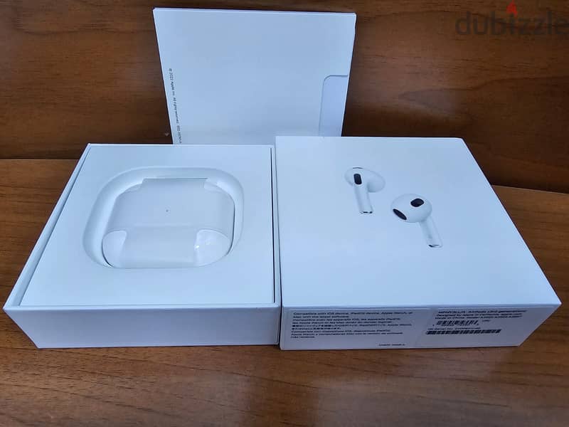 Apple Airpods 3rd Gen 1