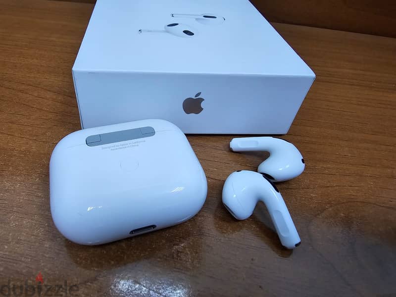 Apple Airpods 3rd Gen 2