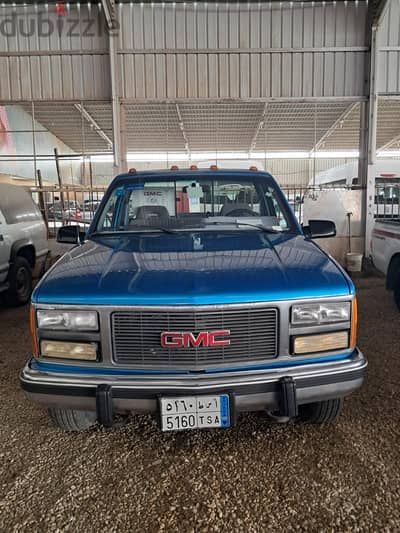 GMC Suburban 1991