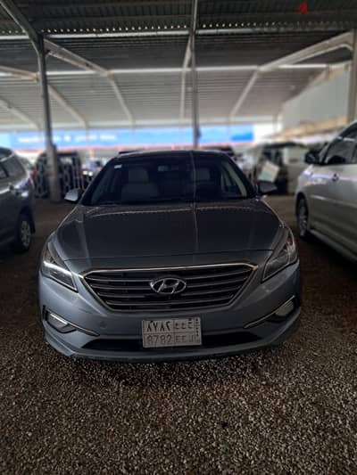 Hyundai Sonata 2016