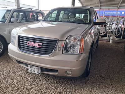 GMC Yukon 2010