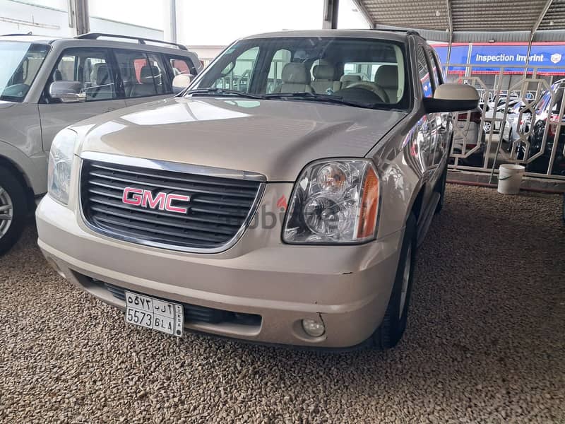 GMC Yukon 2010 0