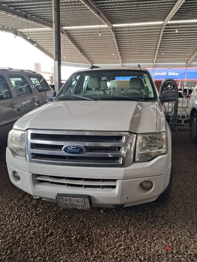 Ford Expedition 2011