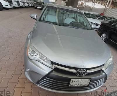 Toyota Camry 2016