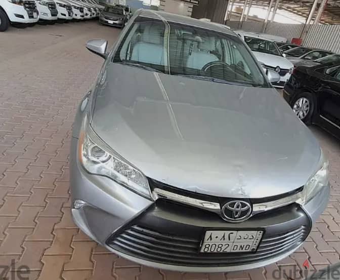 Toyota Camry 2016 0