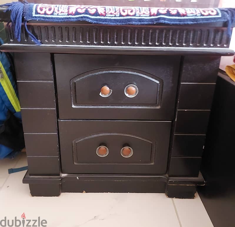 Furniture very good condition (final exit), whatsapp for prices 7