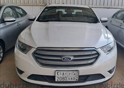 Ford Taurus 2013