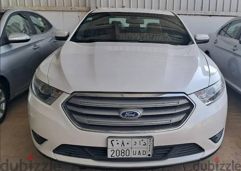 Ford Taurus 2013 0