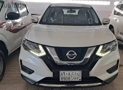 Nissan X-Trail 2021