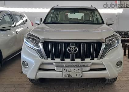 Toyota Prado 2014