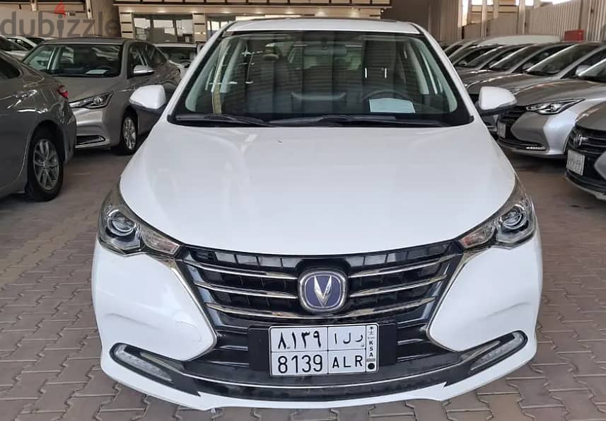 Changan ALSVIN 2025 0