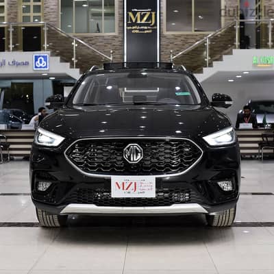 ام جى MG ZS لاكشري 1.5 موديل 2024