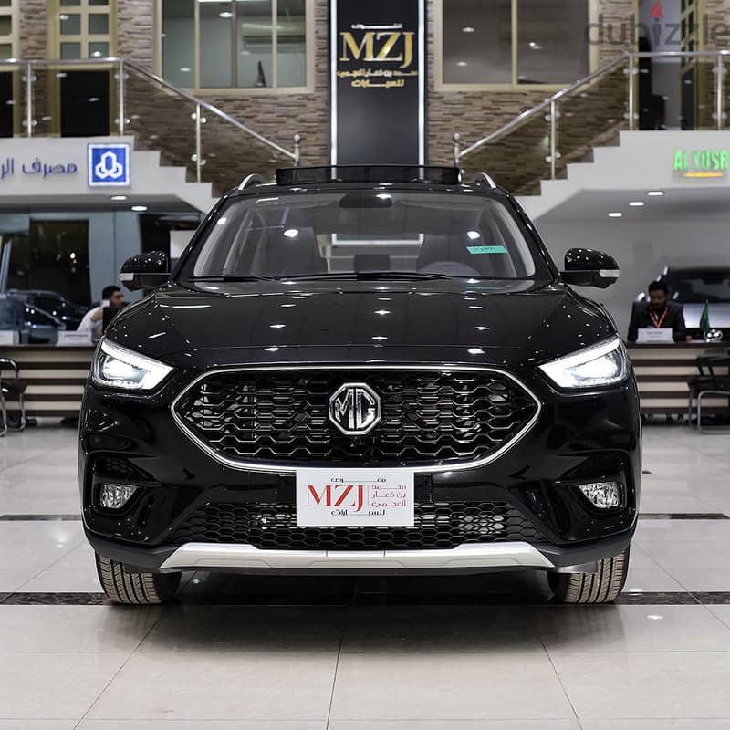 ام جى MG ZS لاكشري 1.5 موديل 2024 0